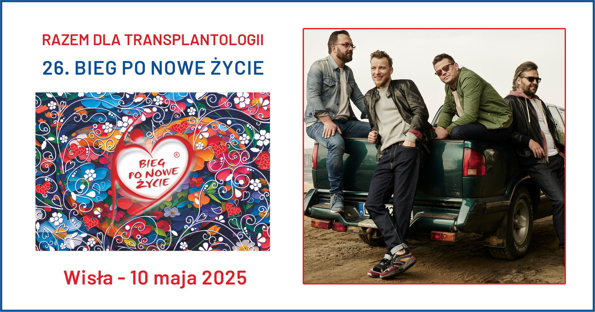 FEEL ponownie na Biegu po Nowe Życie