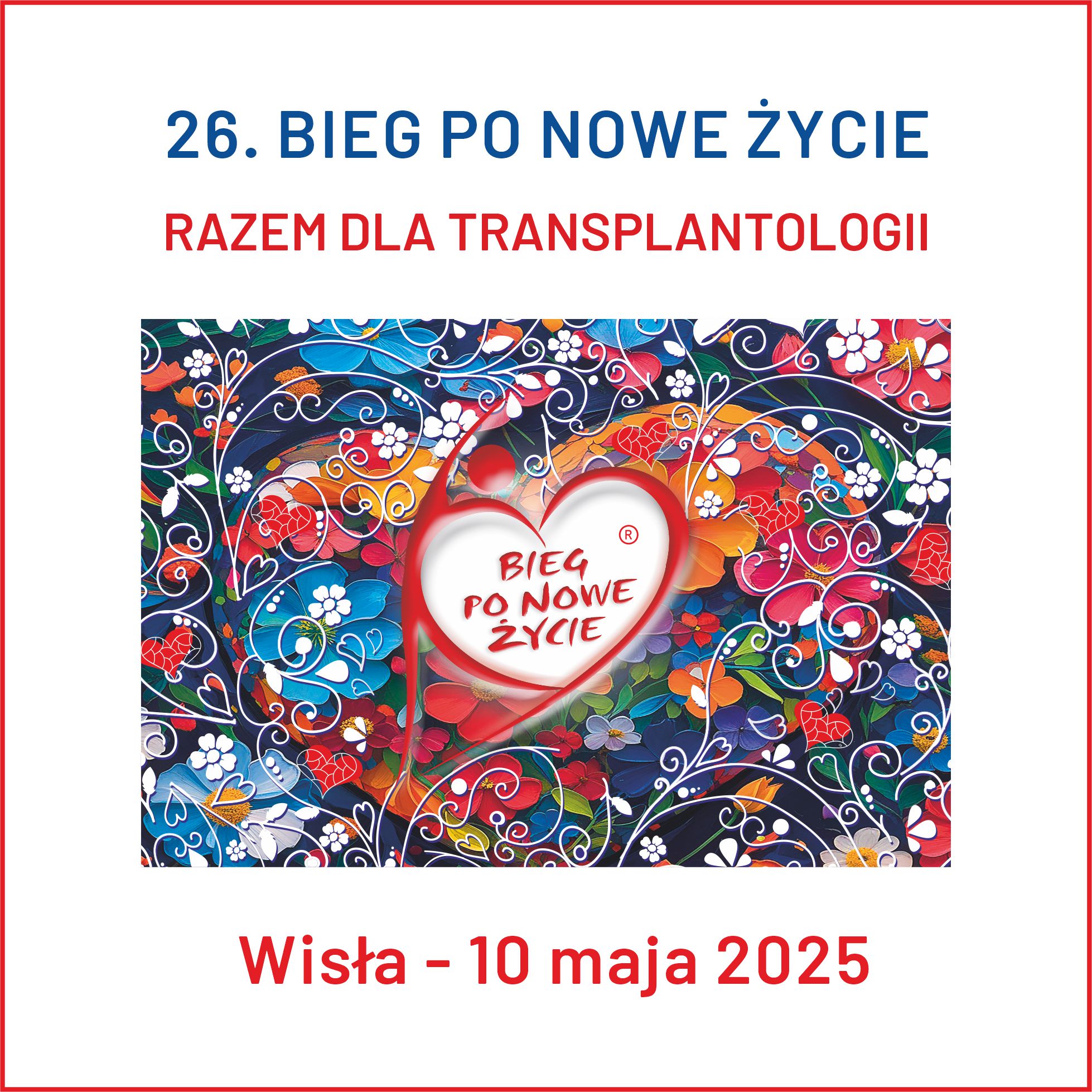 ODLICZAMY DO 26. BIEGU PO NOWE ŻYCIE