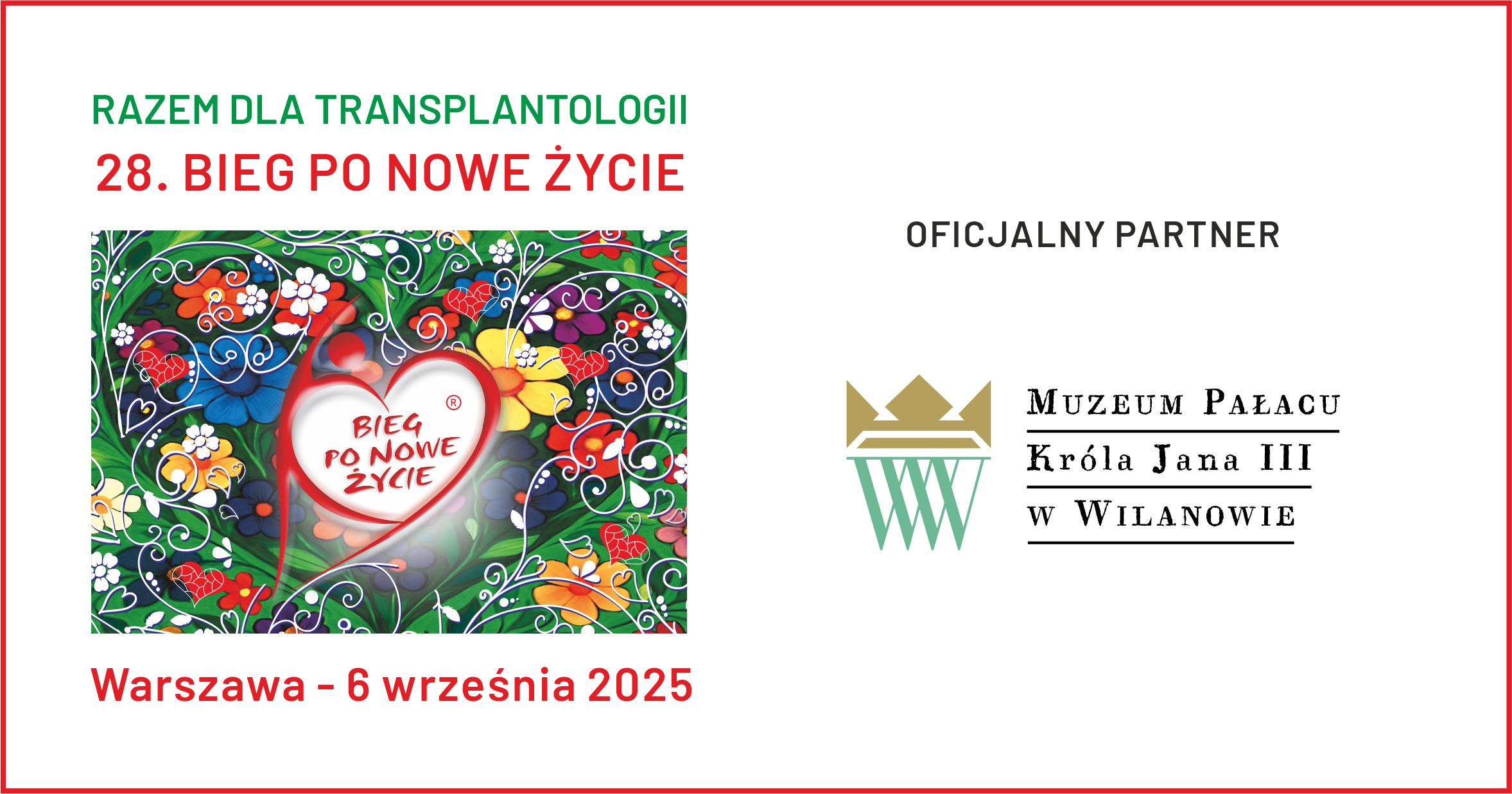 Niezmiennie od 7 lat w Muzeum Pałacu Króla Jana III