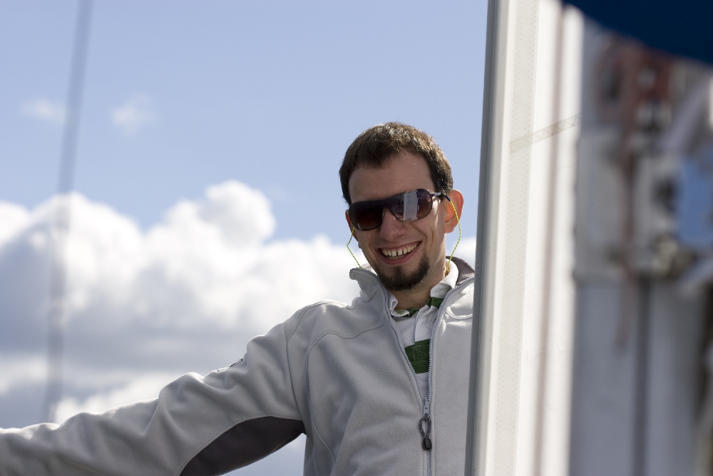 Bartek dał innym życie
