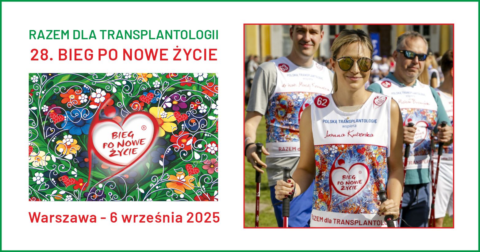 Joanna Kuberska ponownie z nami