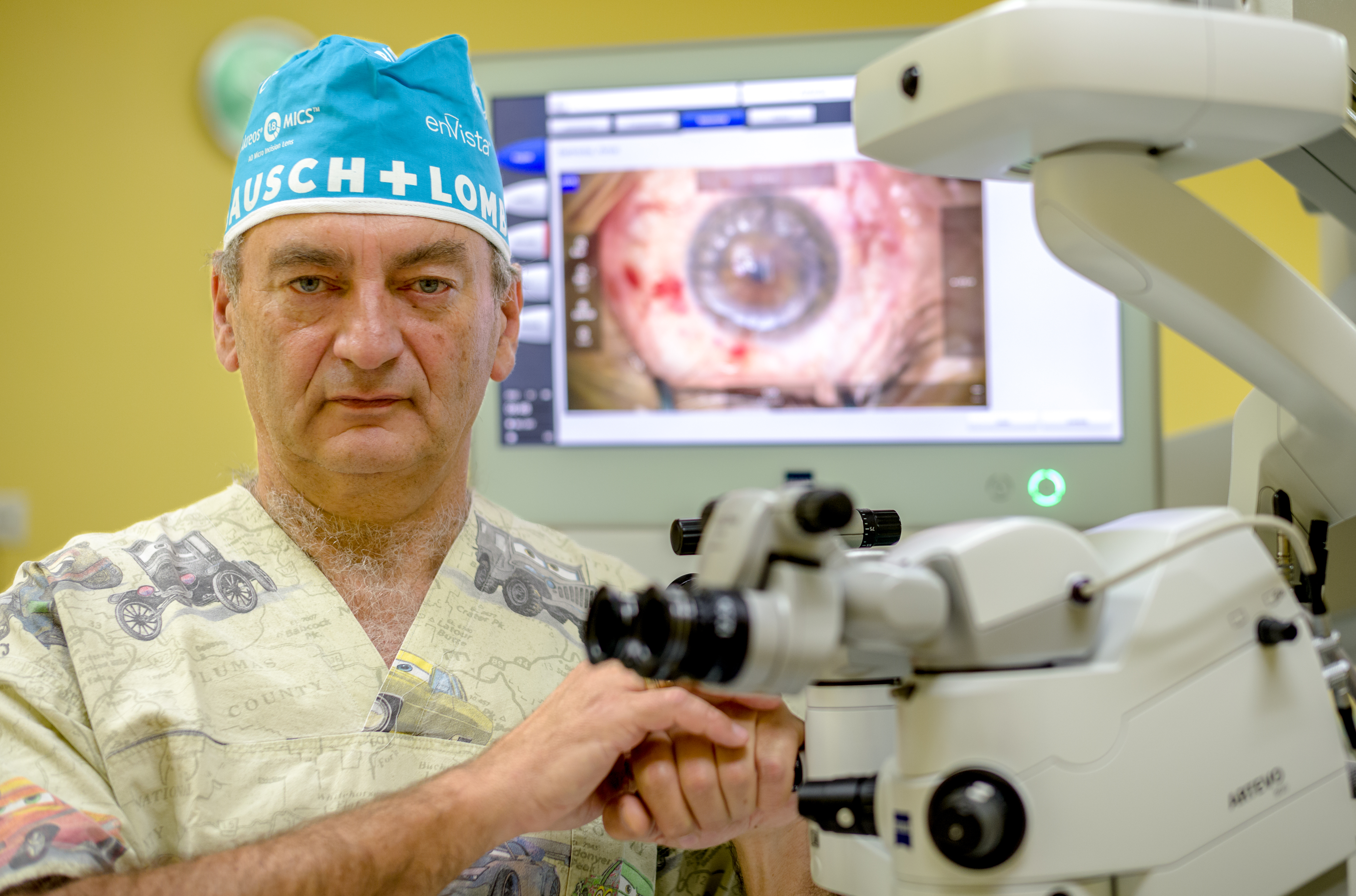 Prof. Wylęgała obchodził jubileusz