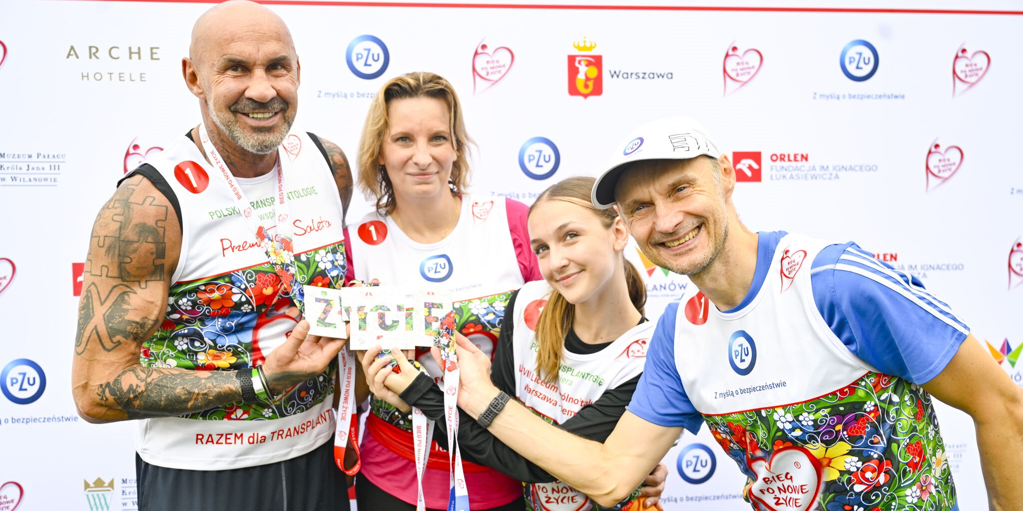 28. Bieg po Nowe Życie za nami – DZIĘKUJEMY!