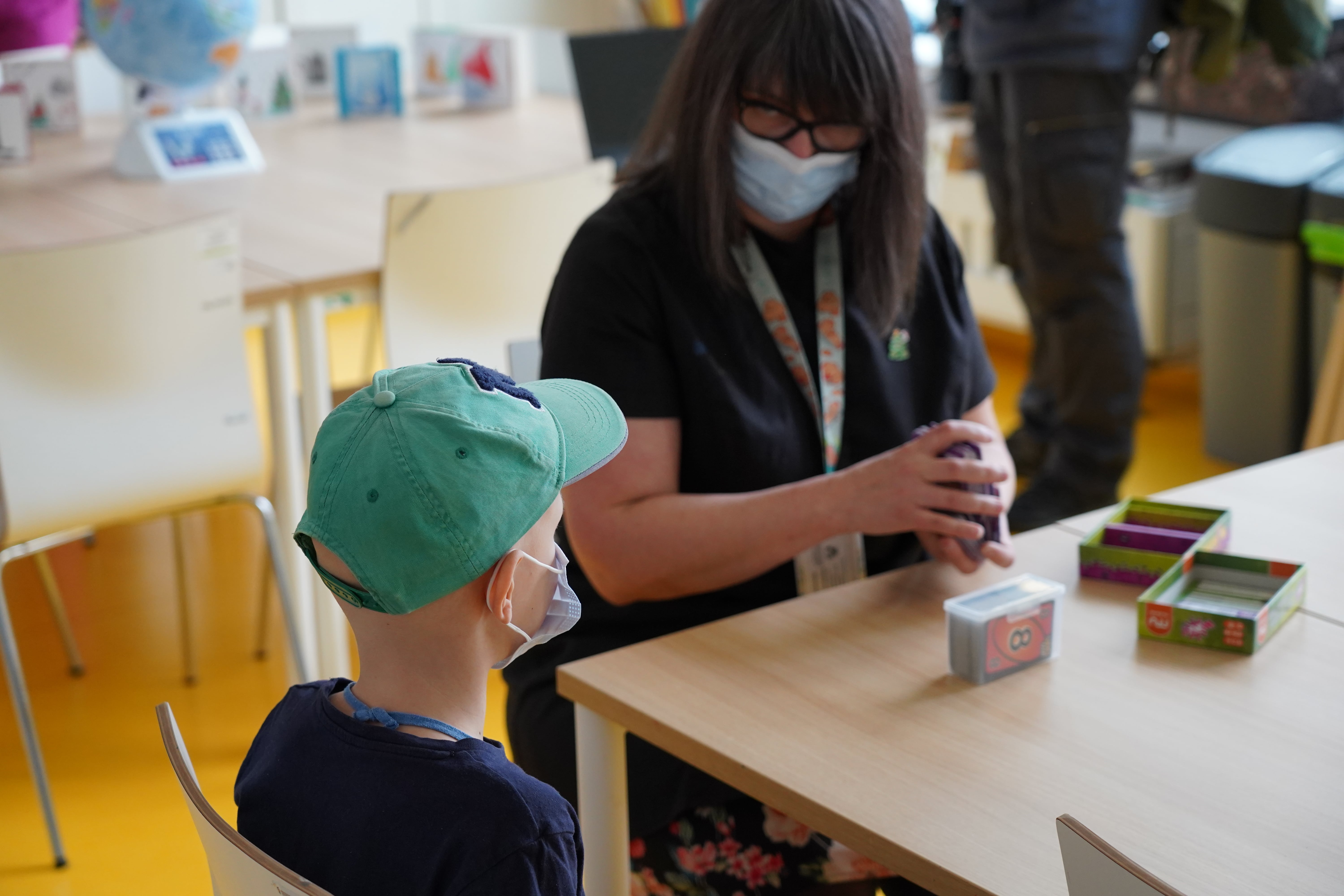 Ratują dzieci od lat