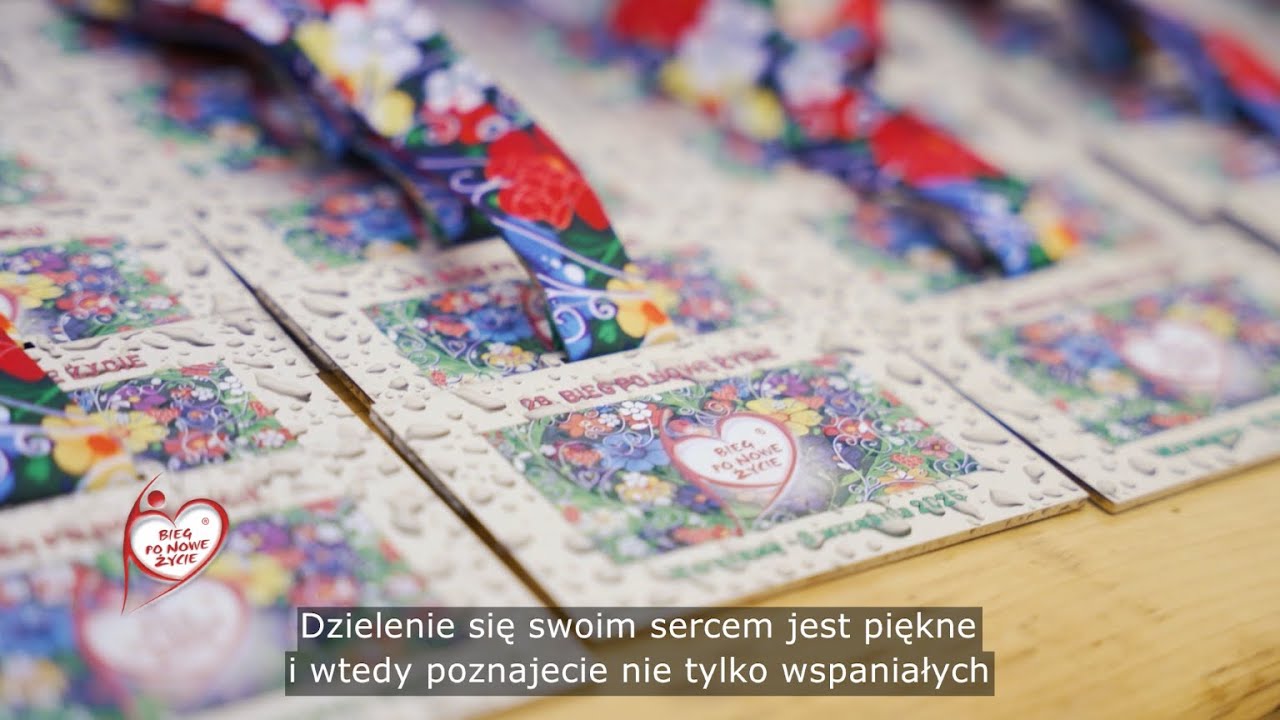 WSPOMINAMY! 28. BIEG PO NOWE ŻYCIE W WARSZAWIE