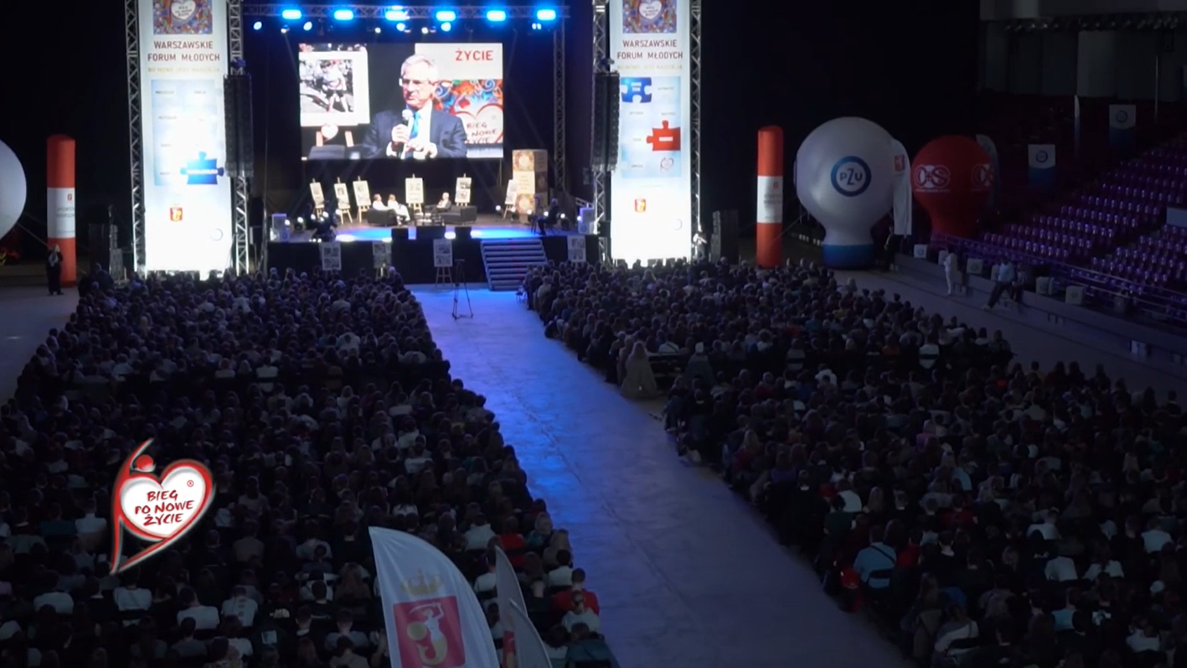 WSPOMINAMY! WARSZAWSKIE FORUM MŁODYCH