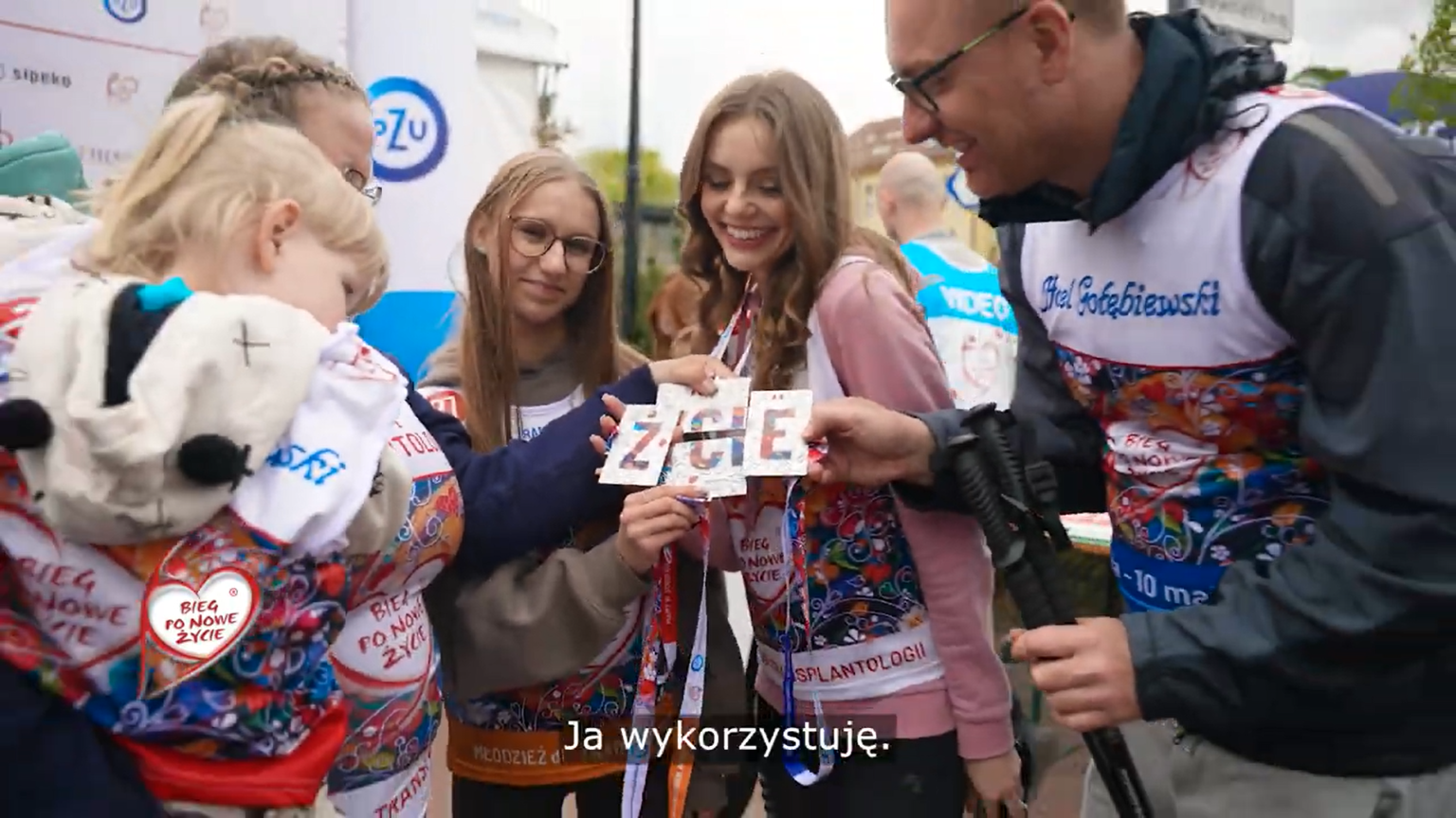 WSPOMINAMY! 26. BIEG PO NOWE ŻYCIE W WIŚLE