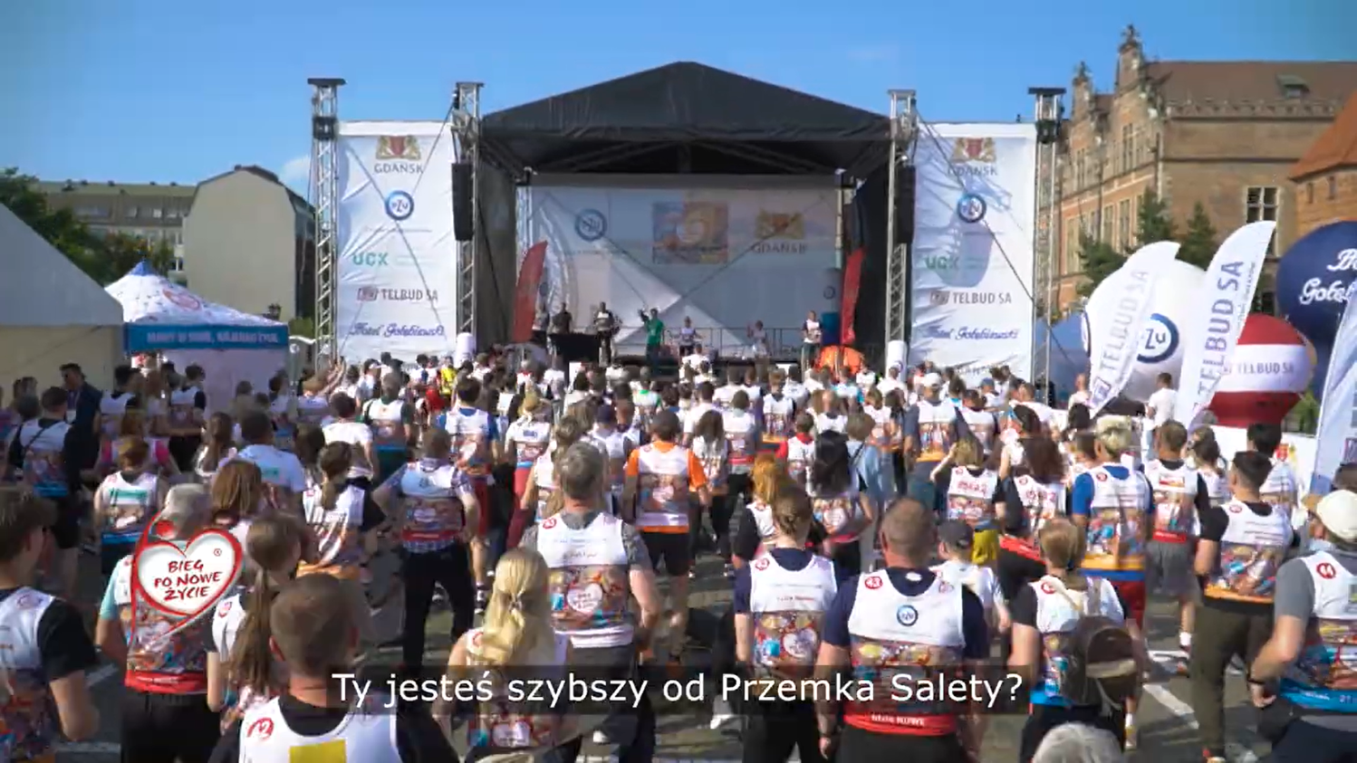 WSPOMINAMY! 27. BIEG PO NOWE ŻYCIE W GDAŃSKU