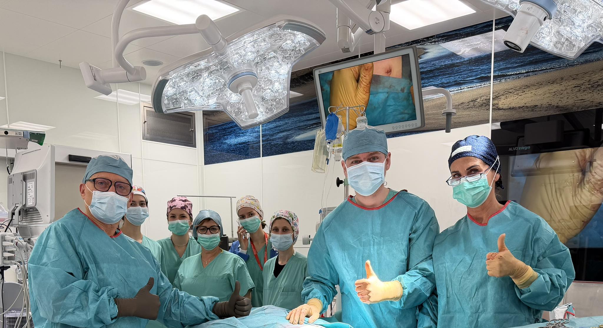 86 przeszczepionych nerek