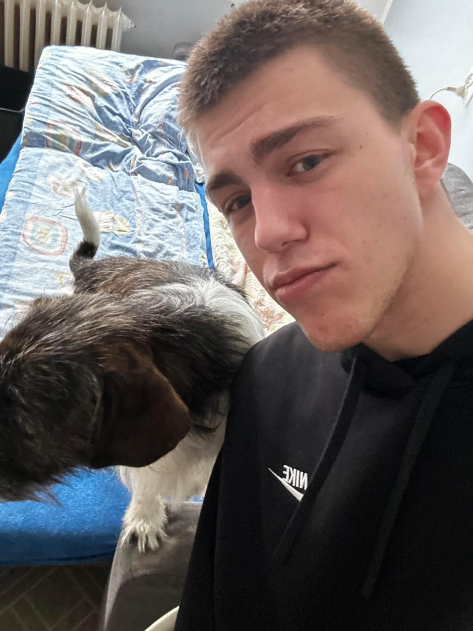 Historia Mateusza. “Żyje w innych”