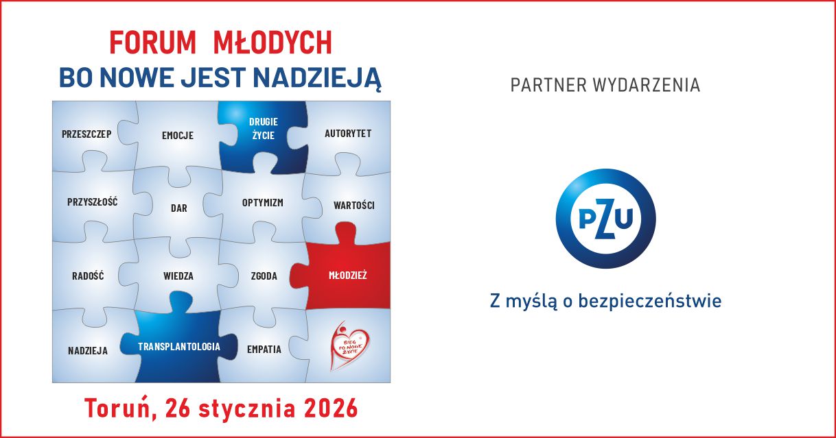 PZU ponownie z nami!