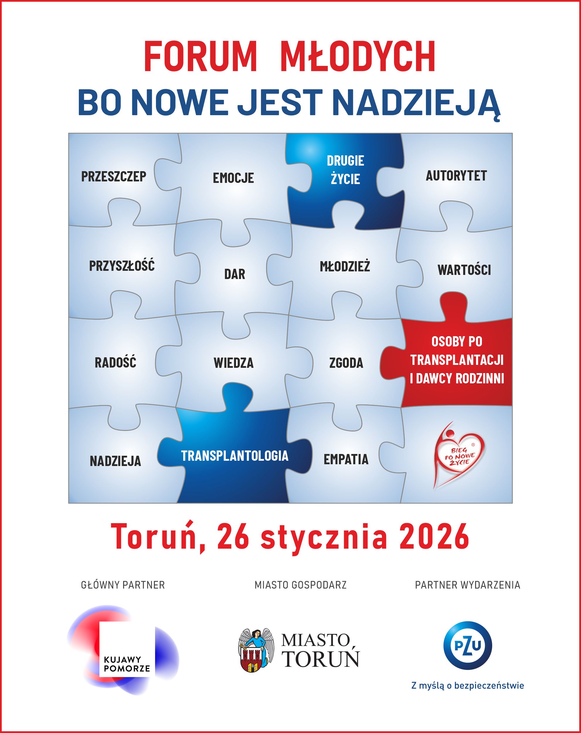 Niesamowite historie drugiego życia na Forum Młodych!