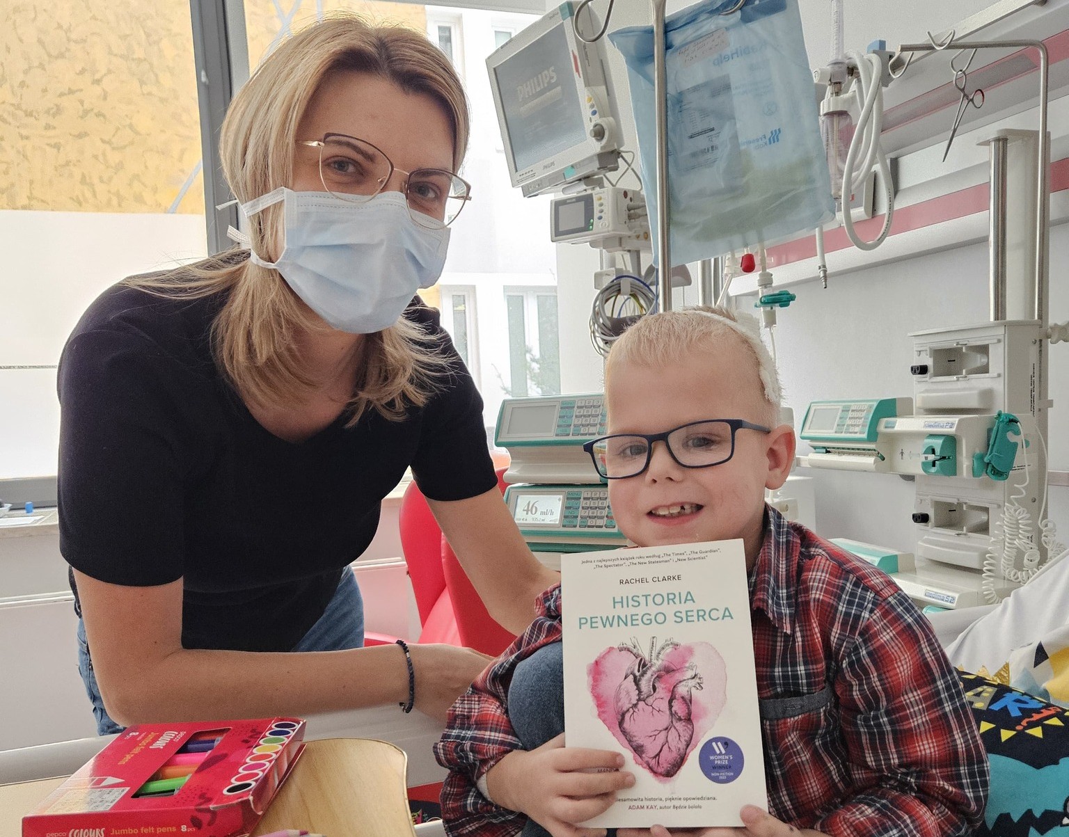 “Historia pewnego serca”