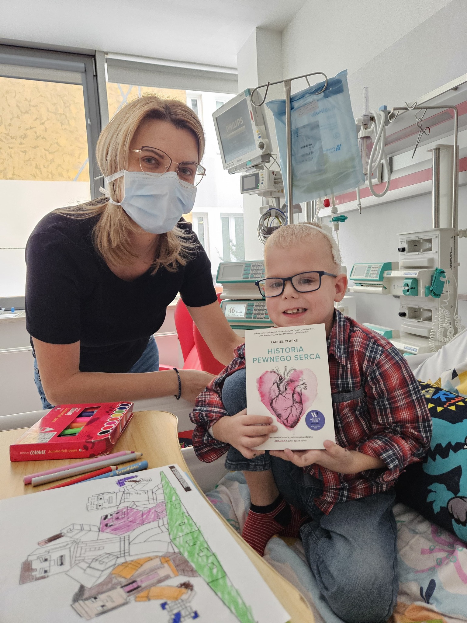 “Historia pewnego serca”