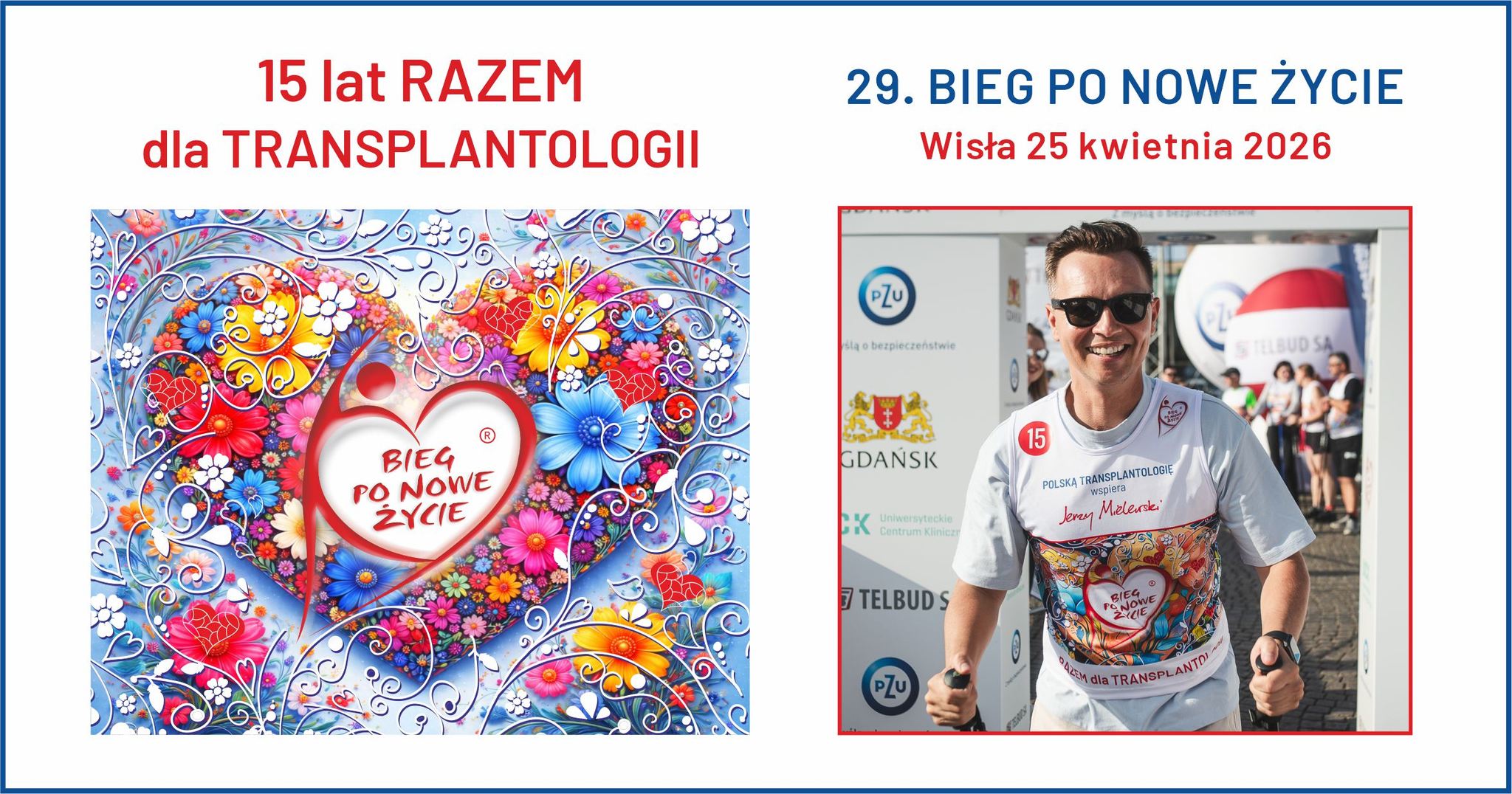 JERZY MIELEWSKI BĘDZIE Z NAMI NA PLACU HOFFA W WIŚLE