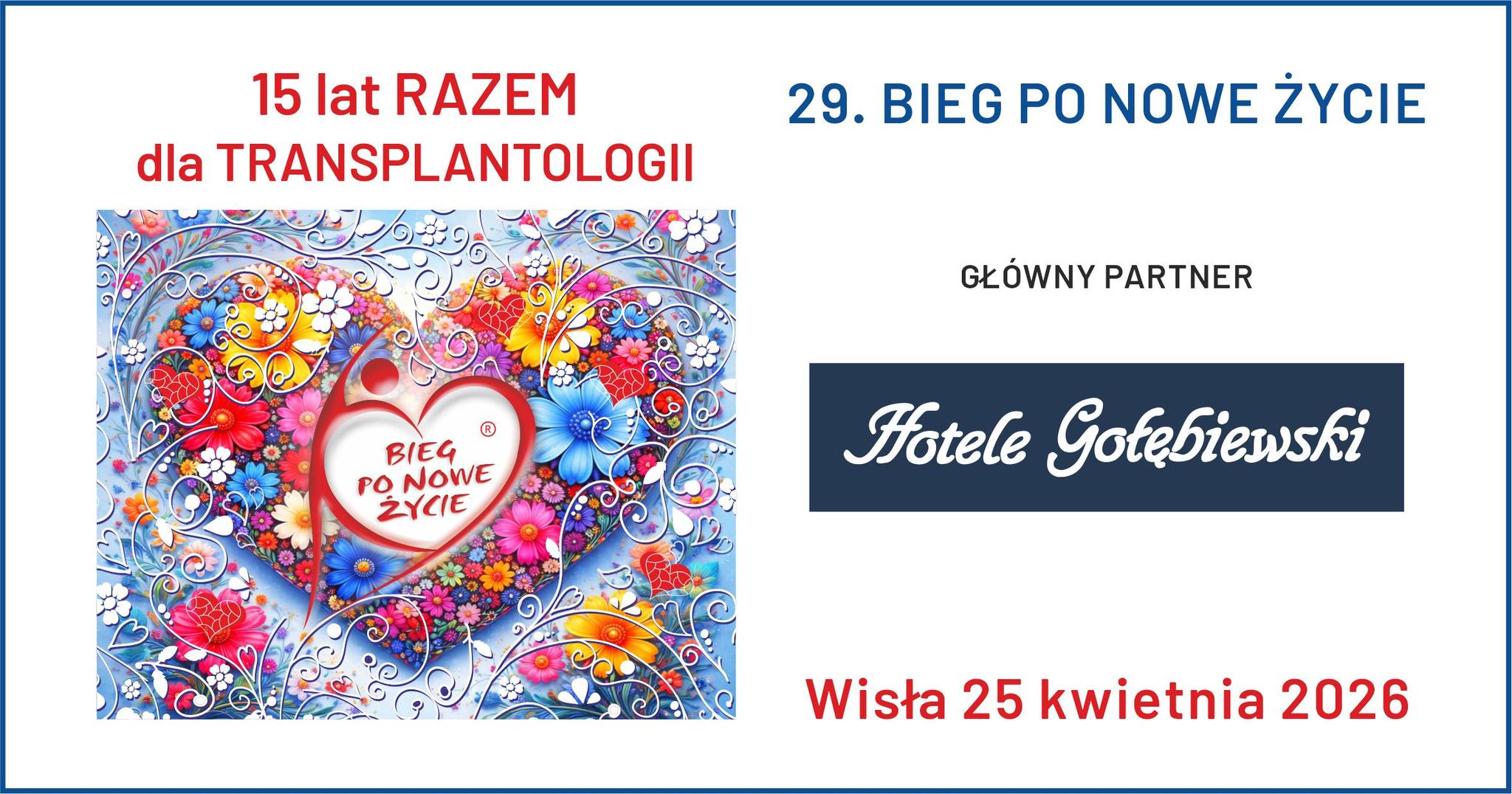 JAK ZAWSZE Z HOTELEM GOŁĘBIEWSKI W WIŚLE