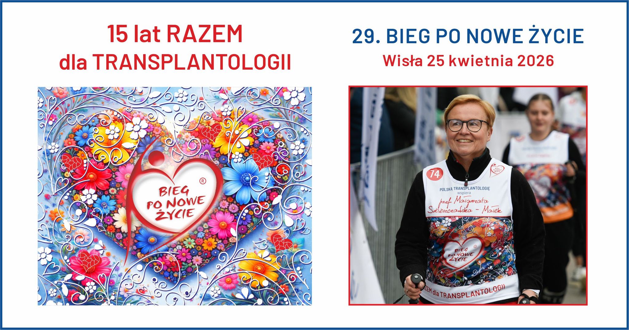 RAZEM Z PROF. MAŁGORZATĄ SOBIESZCZAŃSKĄ-MAŁEK DLA TRANSPLANTOLOGII