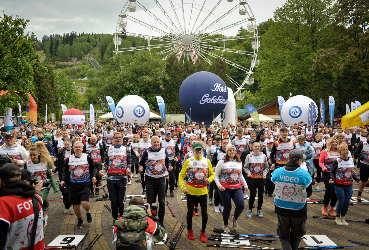 Zbliża się 29. Bieg po Nowe Życie – 15-lecie wydarzenia
