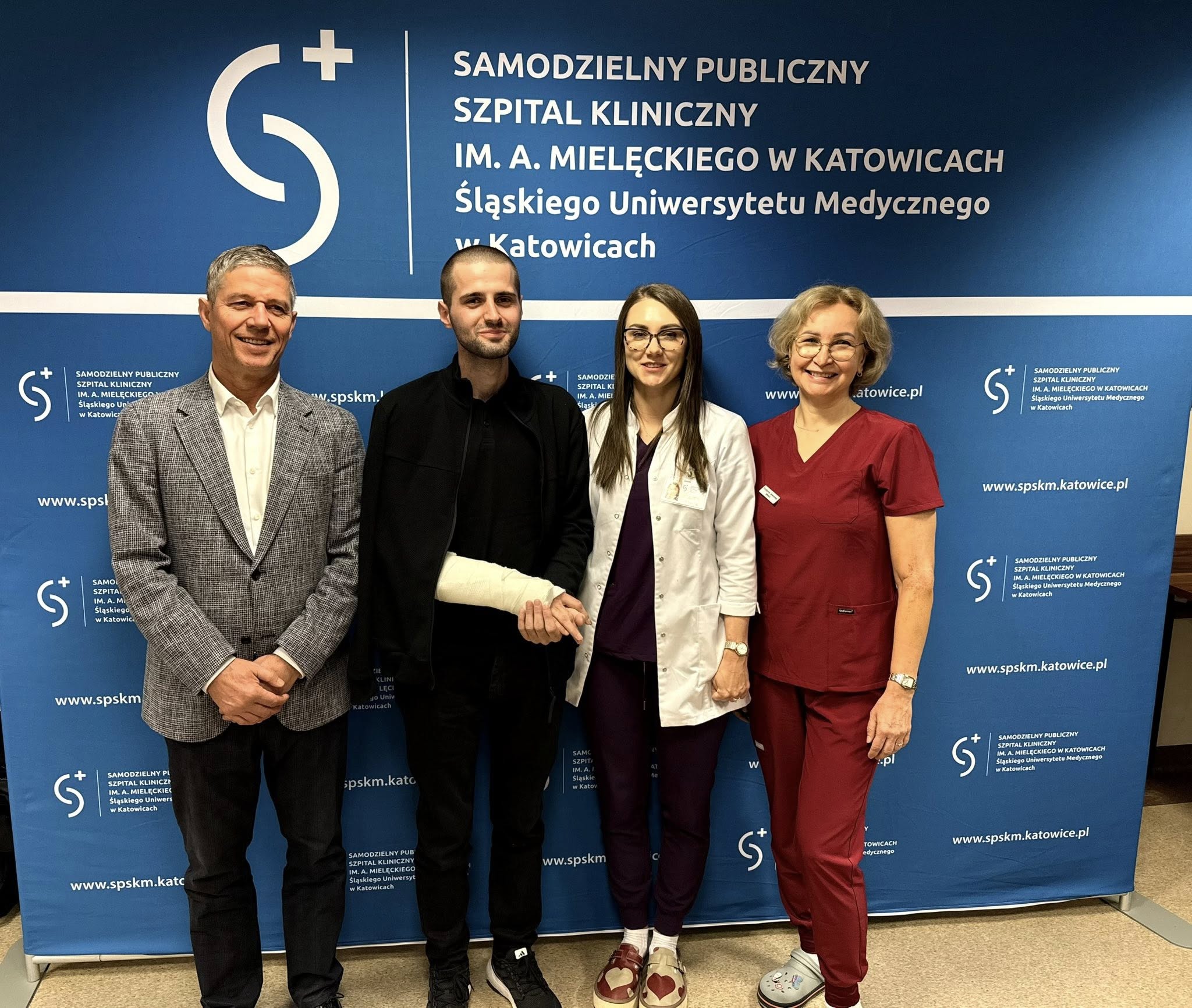 Nowe życie pana Jana