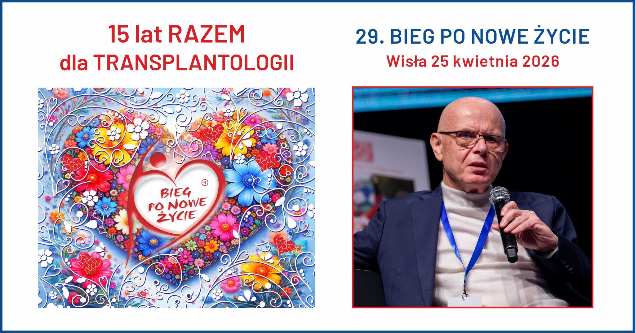 PROF ZBIGNIEW WŁODARCZYK JUŻ 25 KWIETNIA POJAWI SIĘ W WIŚLE