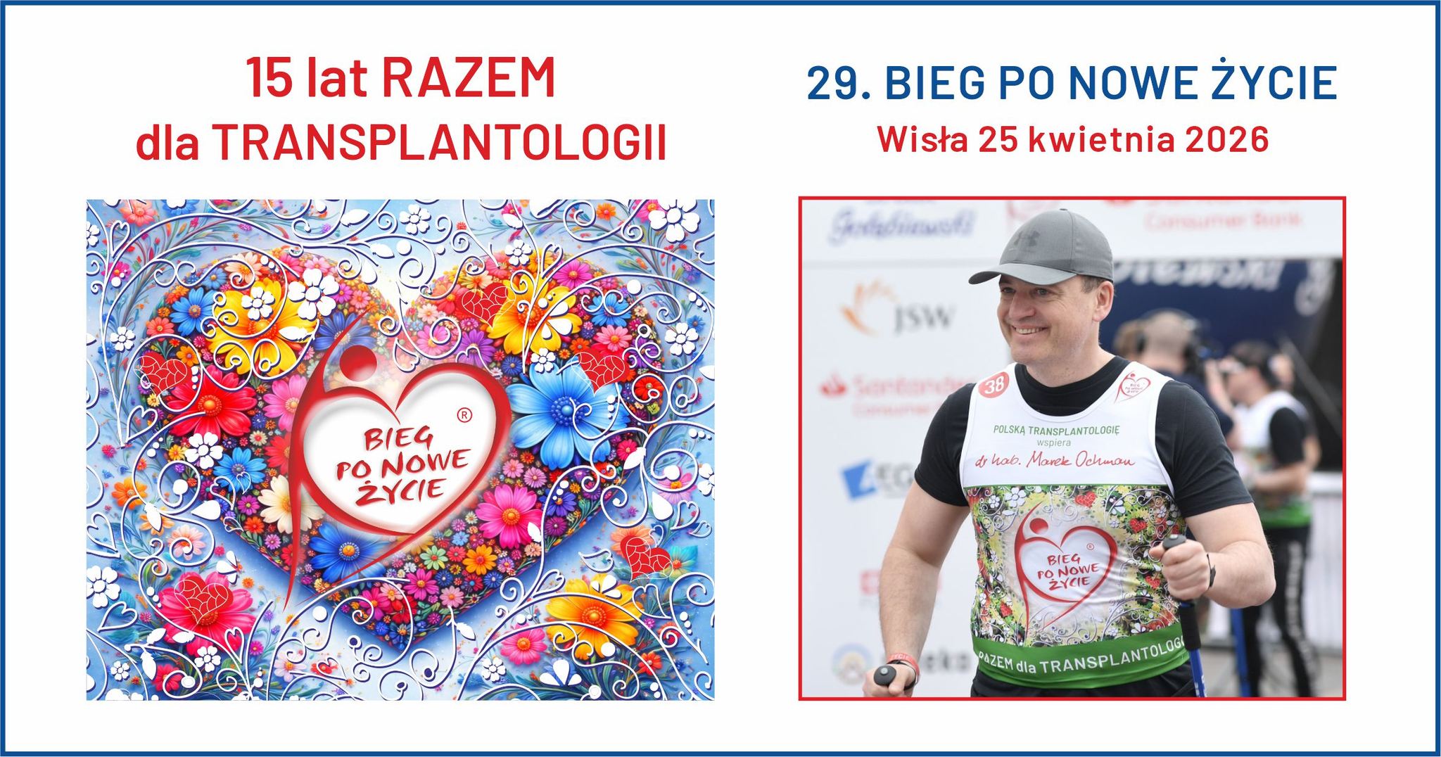 DR HAB. MAREK OCHMAN NA LINII STARTU W WIŚLE