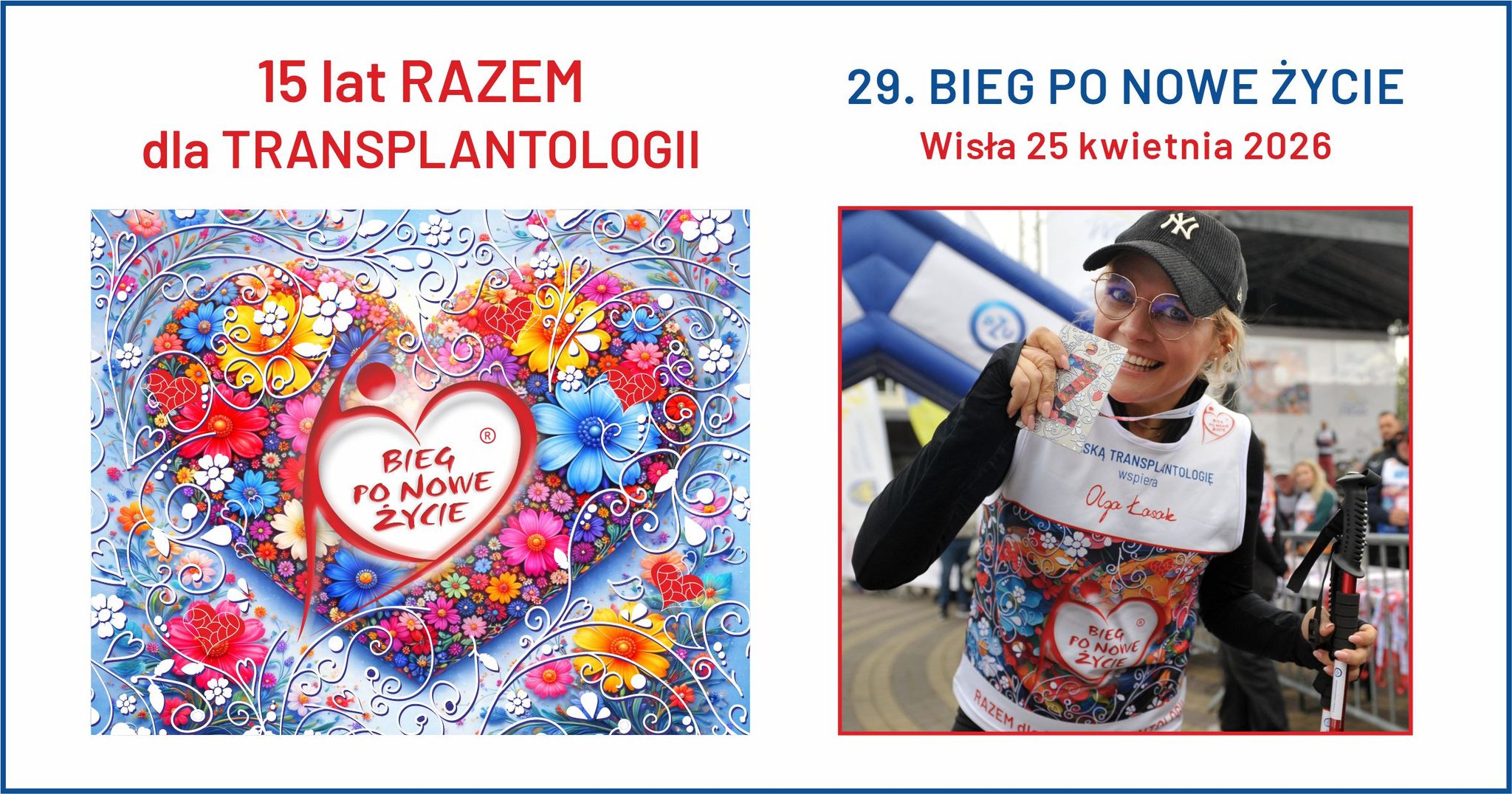 ZNACIE JĄ DOSKONALE. OLGA ŁASAK BĘDZIE Z NAMI W WIŚLE