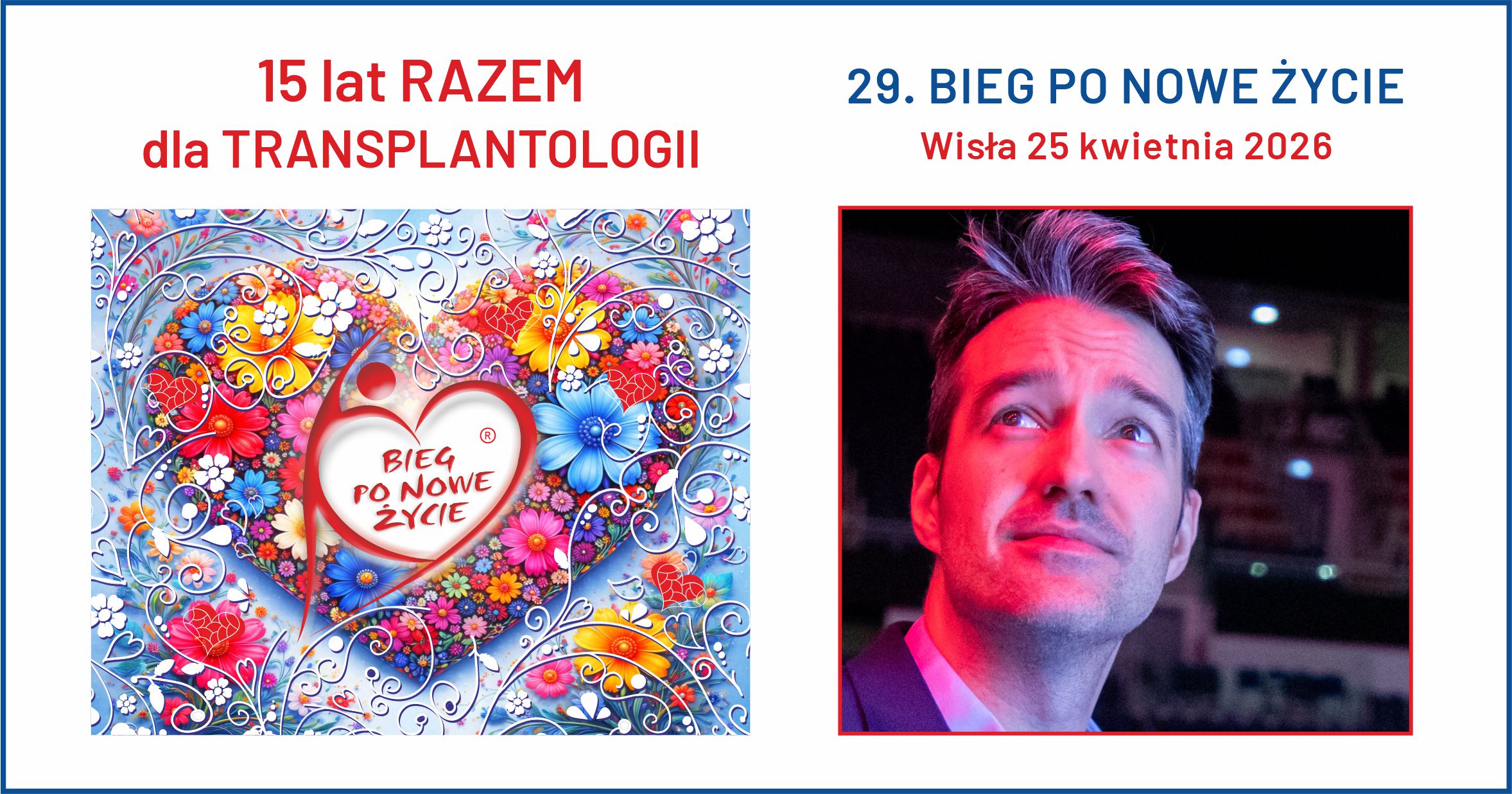 DR HAB. MACIEJ KRASNODĘBSKI JUŻ 25 KWIETNIA BĘDZIE Z NAMI W WIŚLE