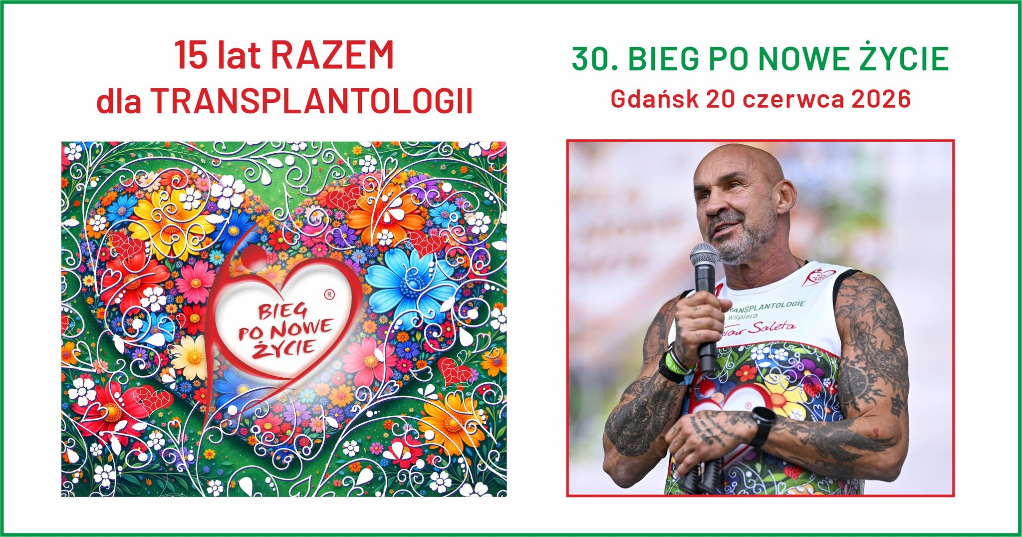 PRZEMYSŁAW SALETA W GOTOWOŚCI NA NASZE SPOTKANIE