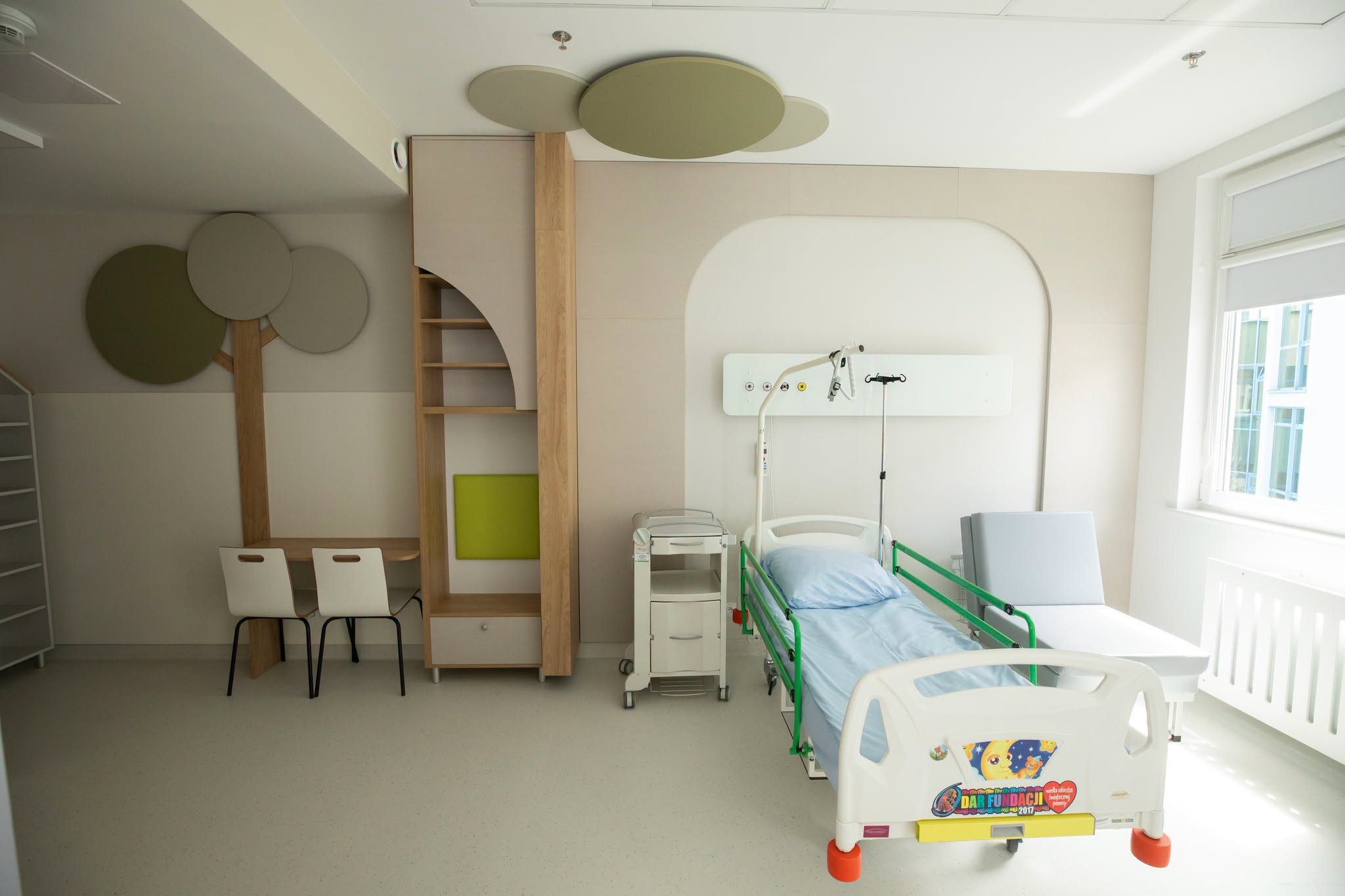 Nowy ośrodek dla małych pacjentów