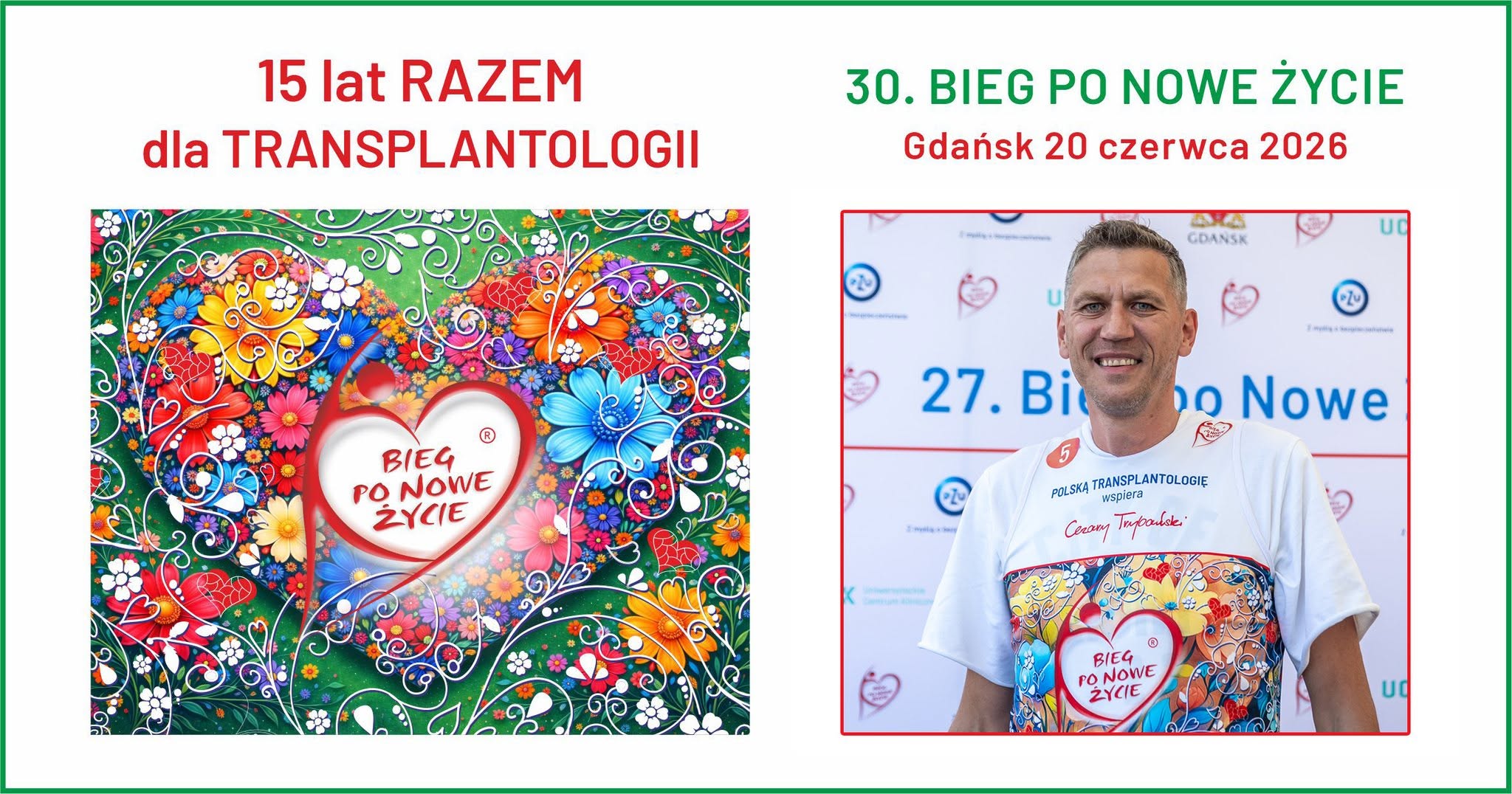 CEZARY TRYBAŃSKI BĘDZIE Z NAMI W GDAŃSKU