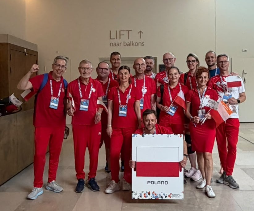 European Transplant Games 2026
