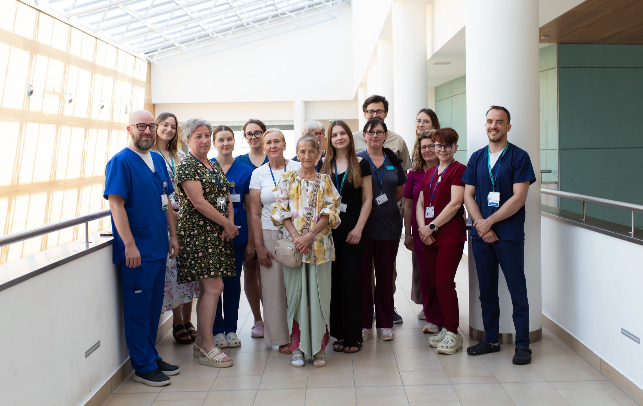 400. transplantacja wątroby