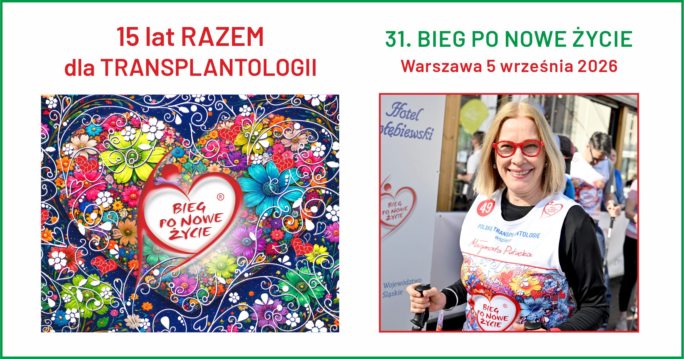 MAŁGORZATA POTOCKA BĘDZIE Z NAMI W WILANOWIE