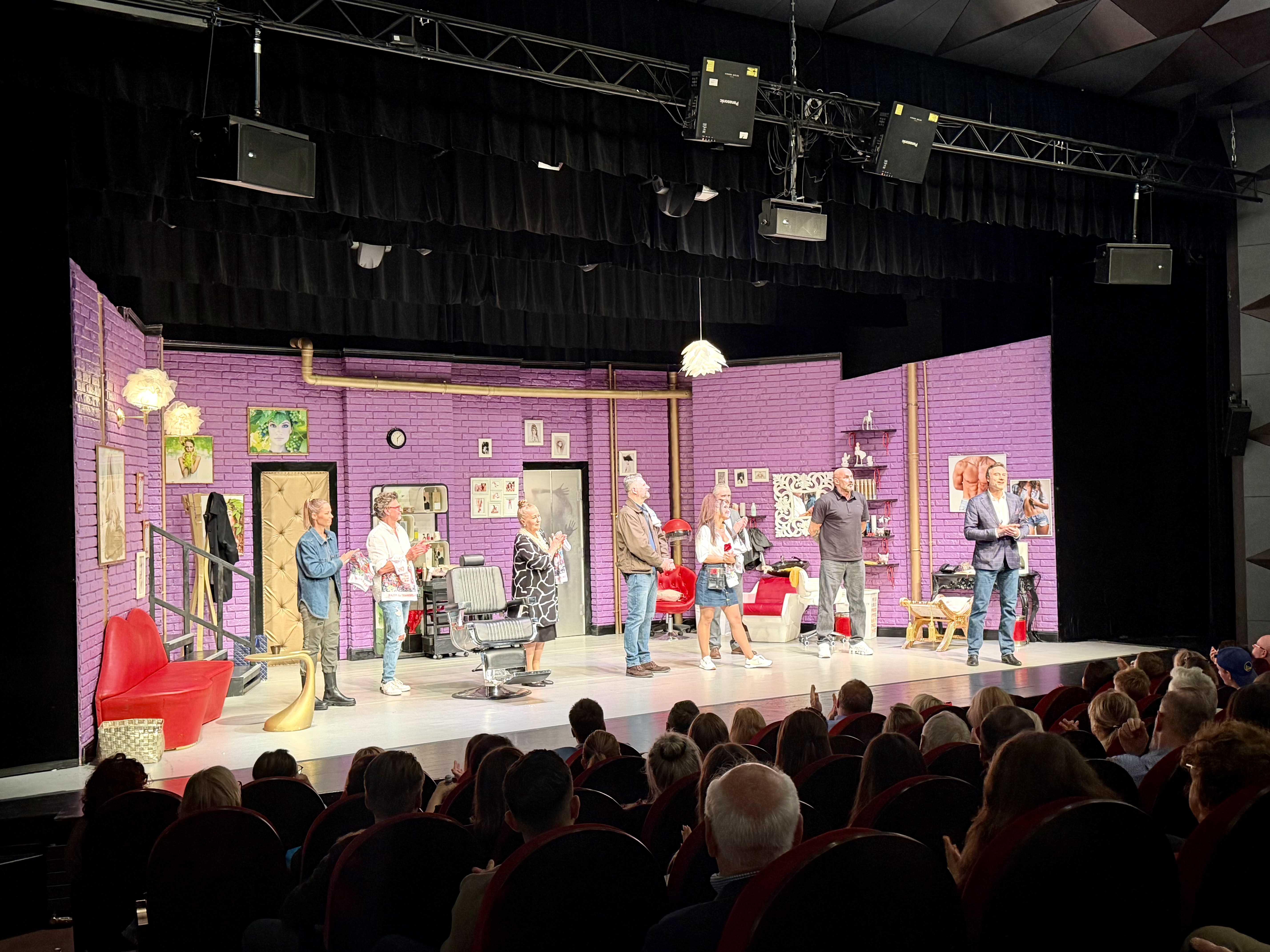 Teatr Kwadrat dla Biegu po Nowe Życie